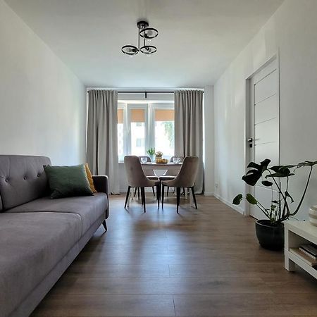 Апартаменты Apartament Duo Мальборк Экстерьер фото