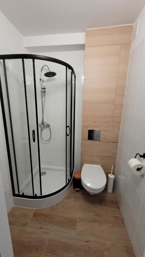 Апартаменты Apartament Duo Мальборк Экстерьер фото