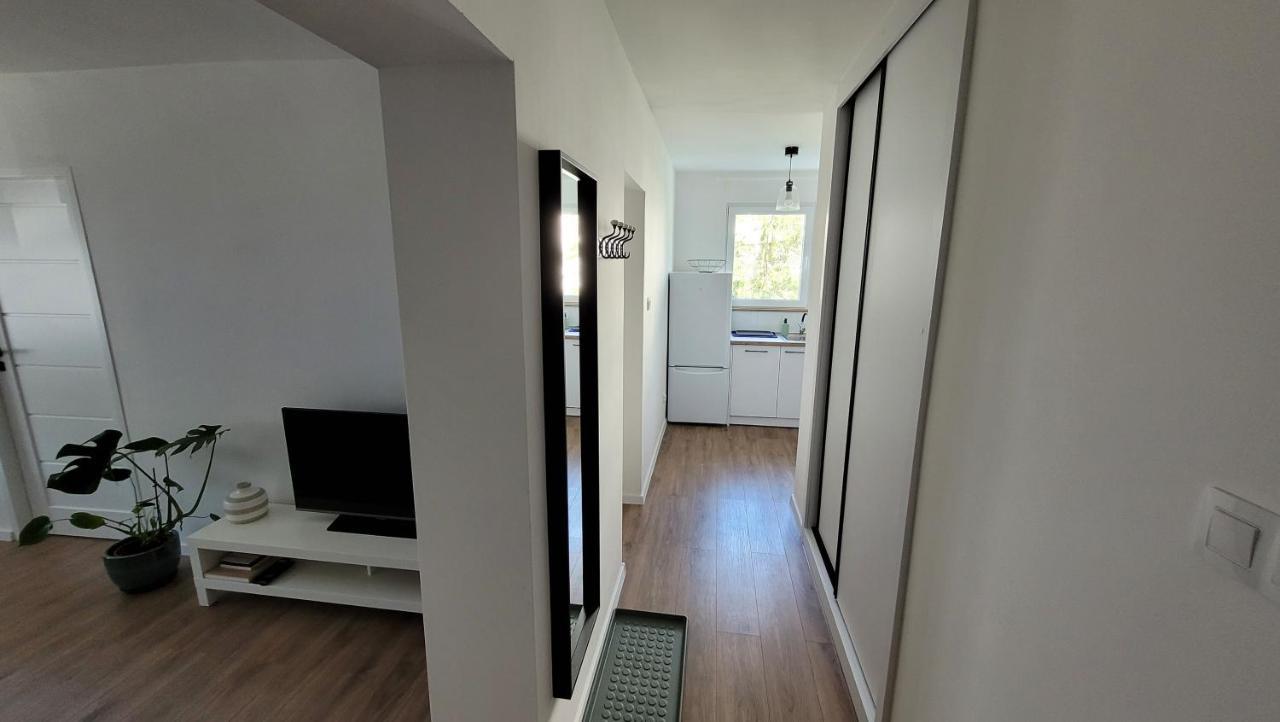 Апартаменты Apartament Duo Мальборк Экстерьер фото