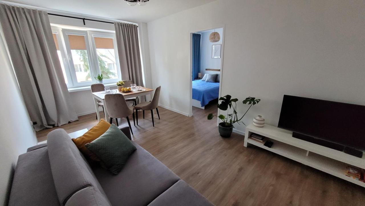 Апартаменты Apartament Duo Мальборк Экстерьер фото