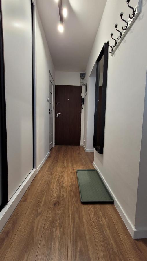 Апартаменты Apartament Duo Мальборк Экстерьер фото