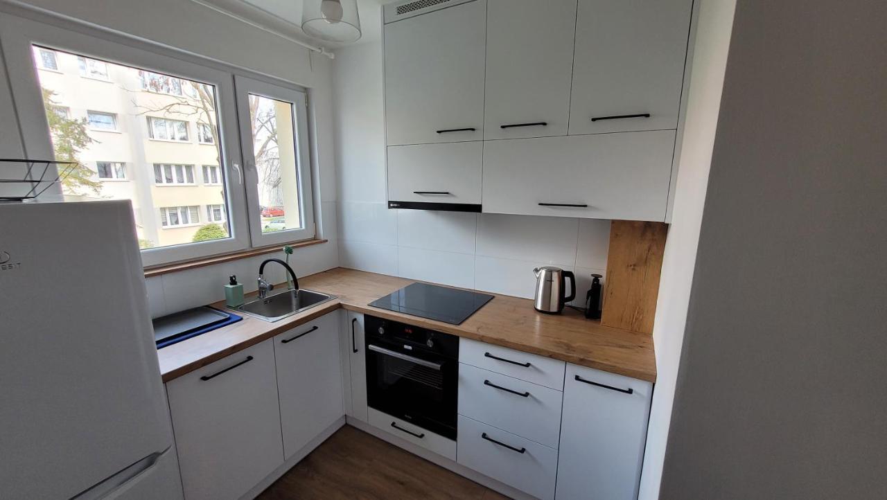 Апартаменты Apartament Duo Мальборк Экстерьер фото